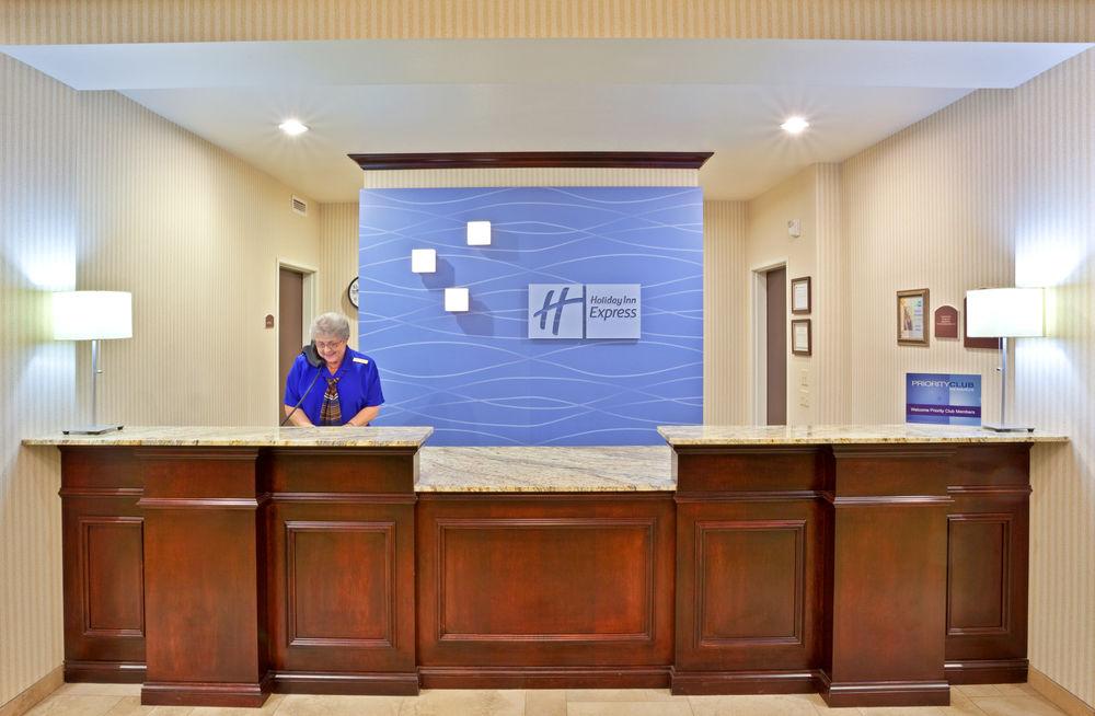 Holiday Inn Express Hotel & Suites Ontario By Ihg Dış mekan fotoğraf