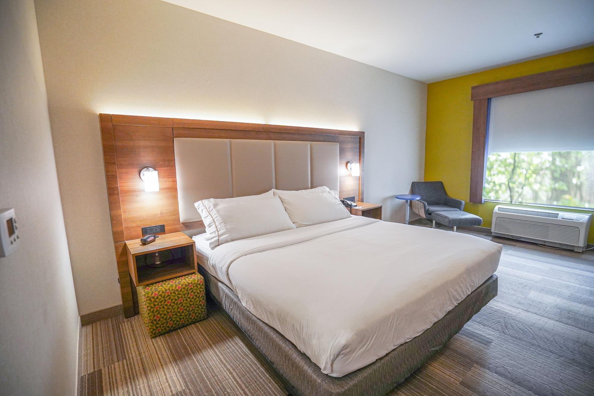 Holiday Inn Express Hotel & Suites Ontario By Ihg Dış mekan fotoğraf