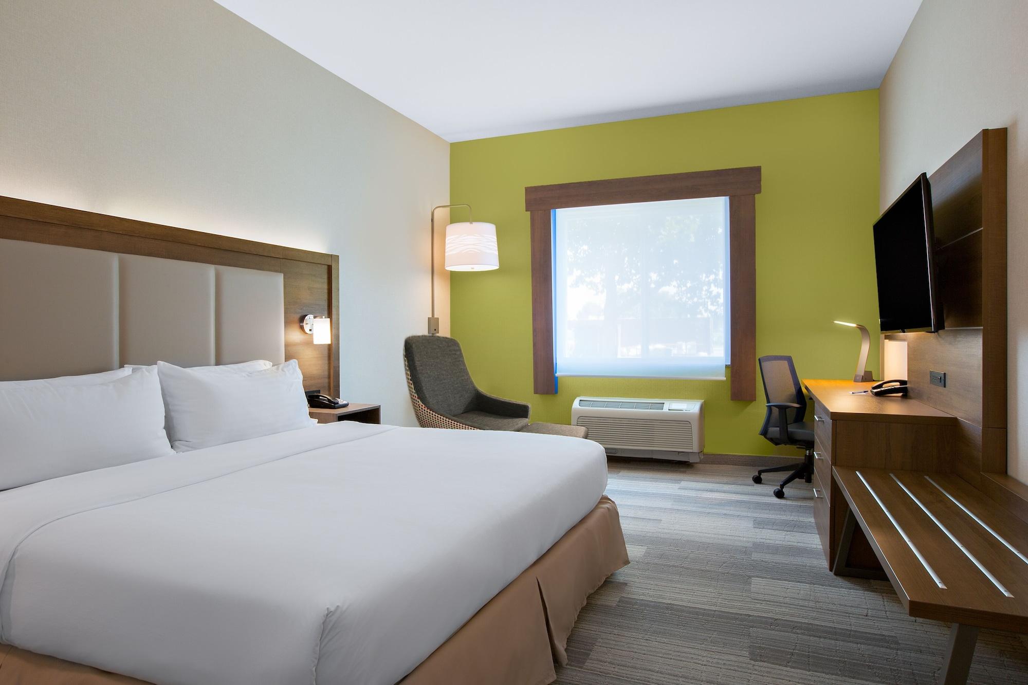 Holiday Inn Express Hotel & Suites Ontario By Ihg Dış mekan fotoğraf