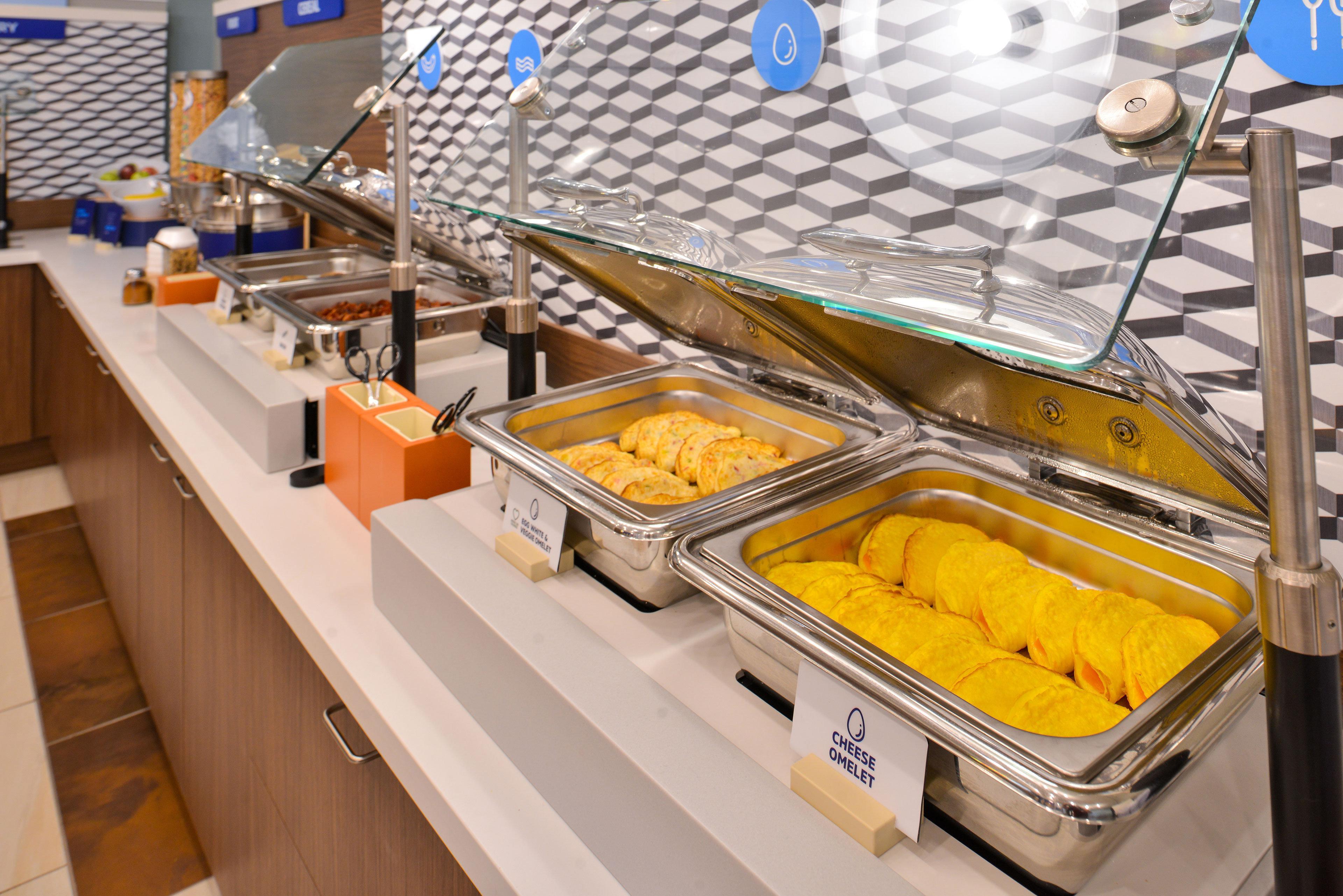 Holiday Inn Express Hotel & Suites Ontario By Ihg Dış mekan fotoğraf