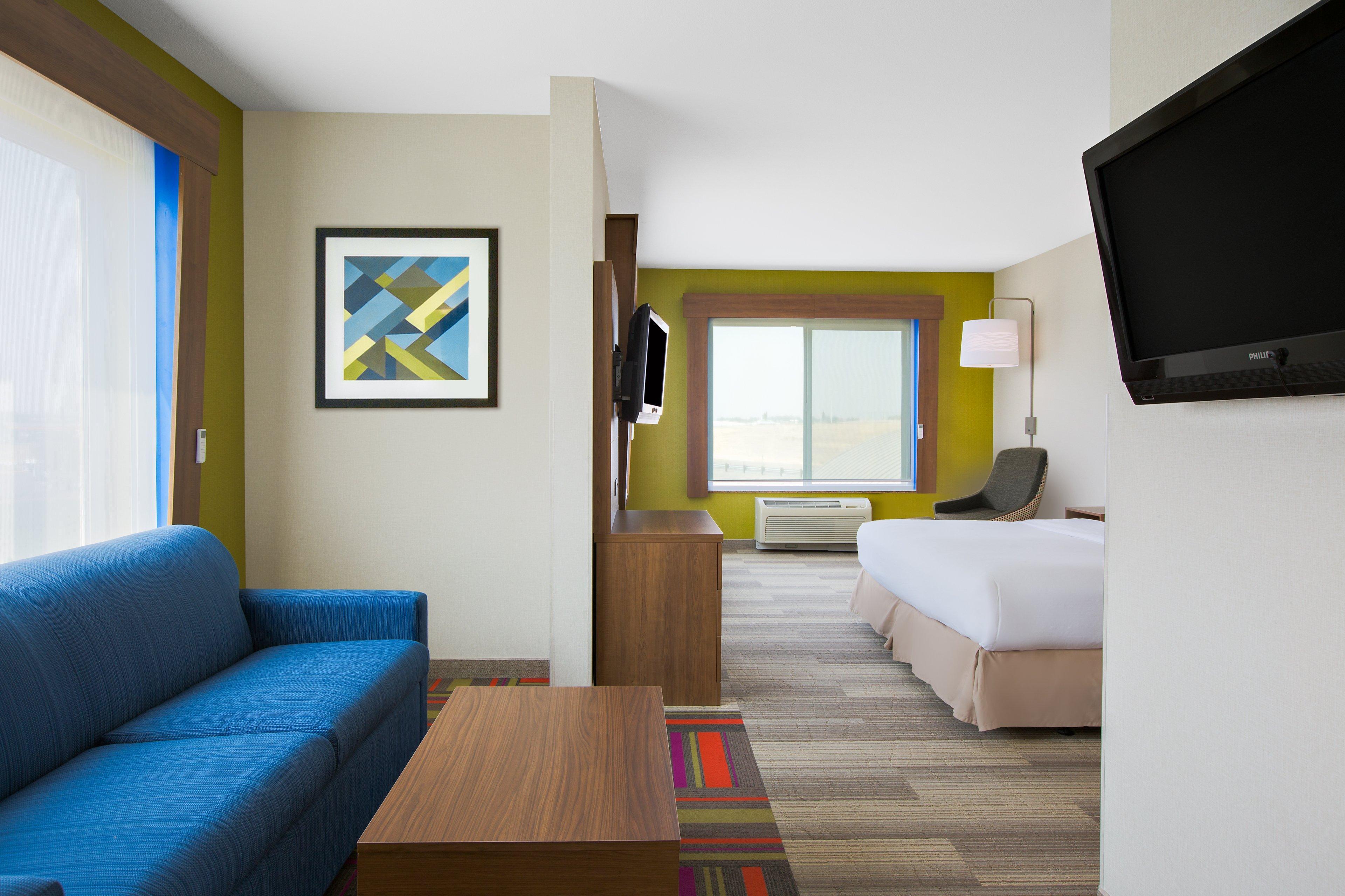 Holiday Inn Express Hotel & Suites Ontario By Ihg Dış mekan fotoğraf