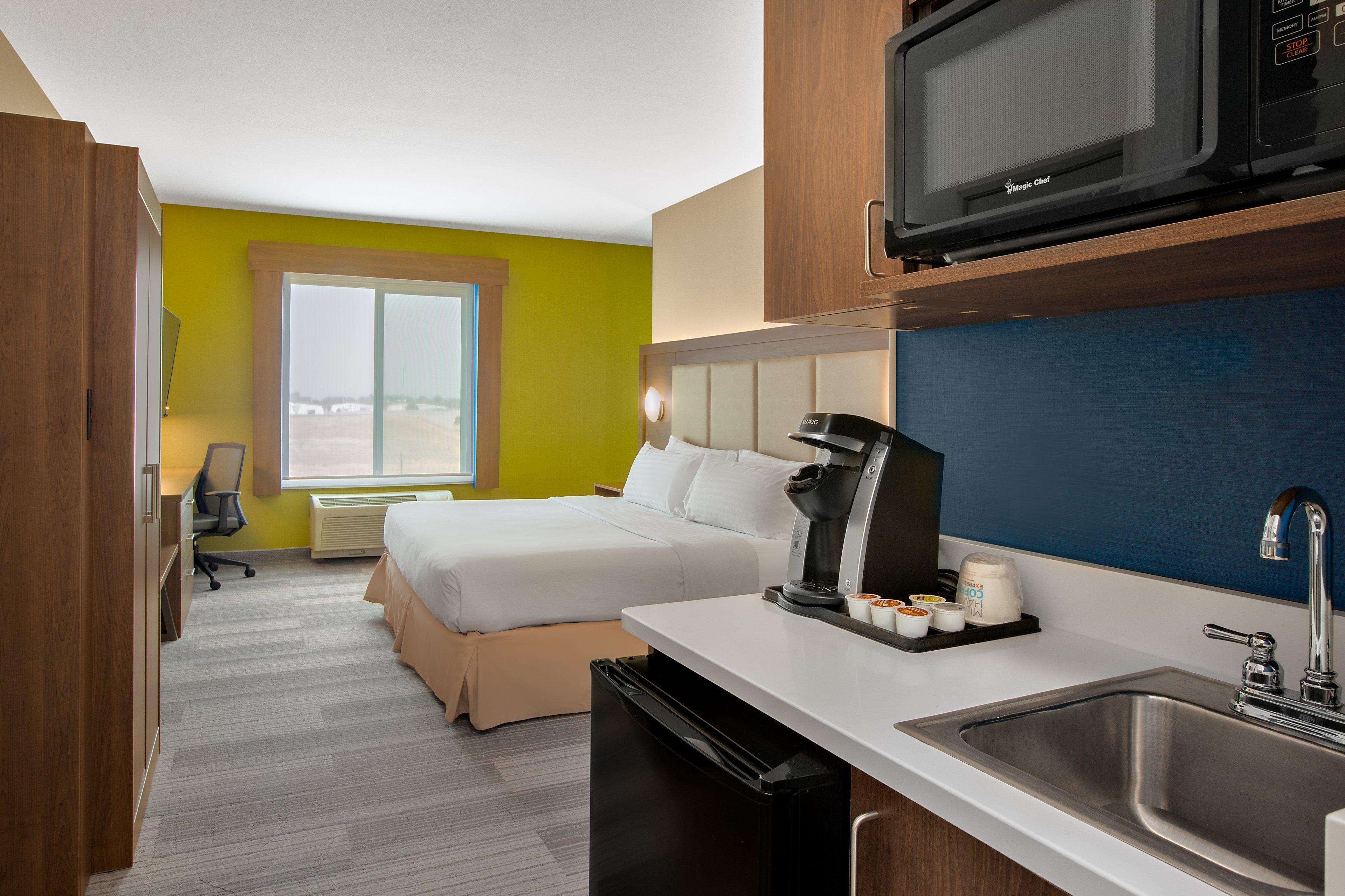 Holiday Inn Express Hotel & Suites Ontario By Ihg Dış mekan fotoğraf