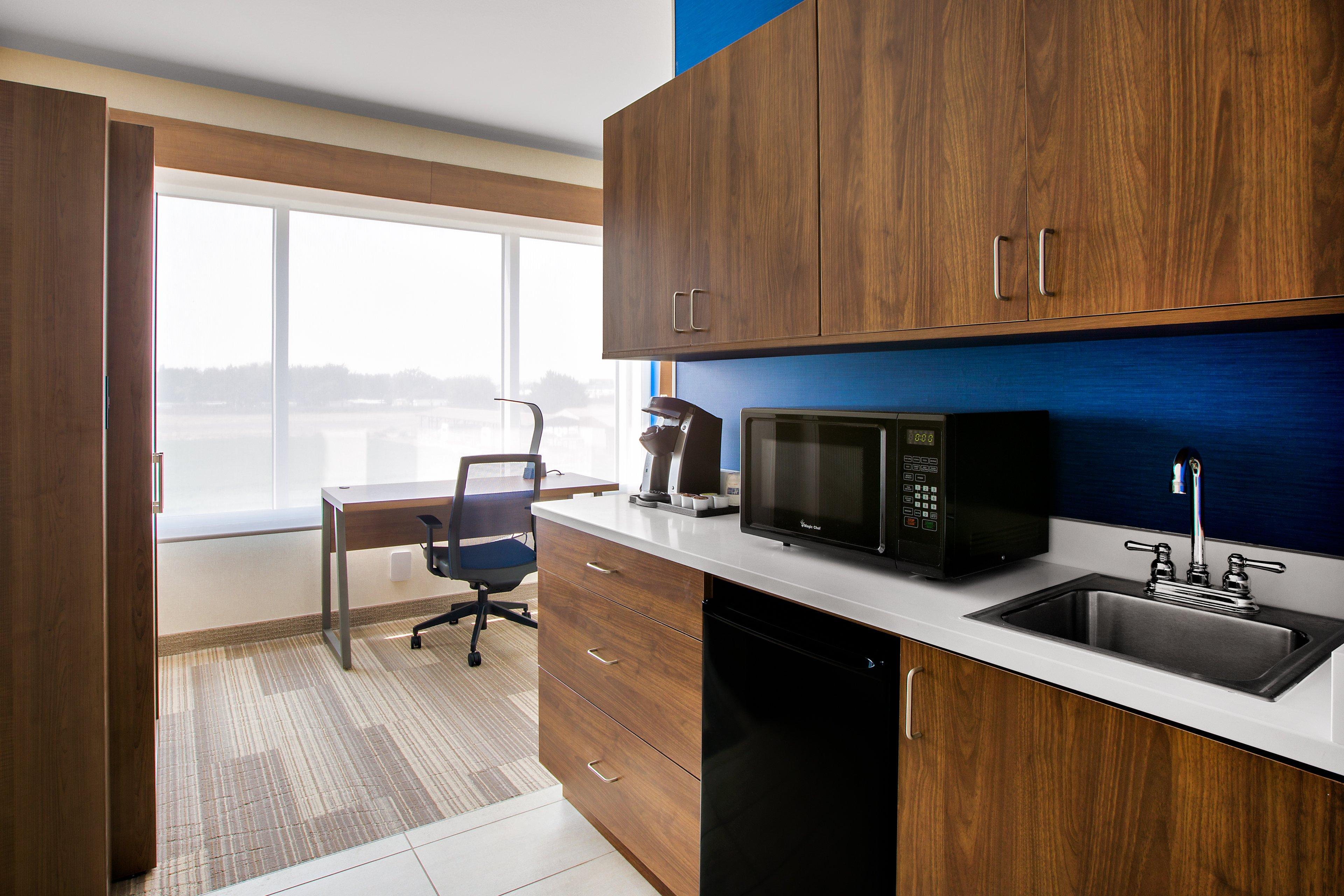 Holiday Inn Express Hotel & Suites Ontario By Ihg Dış mekan fotoğraf