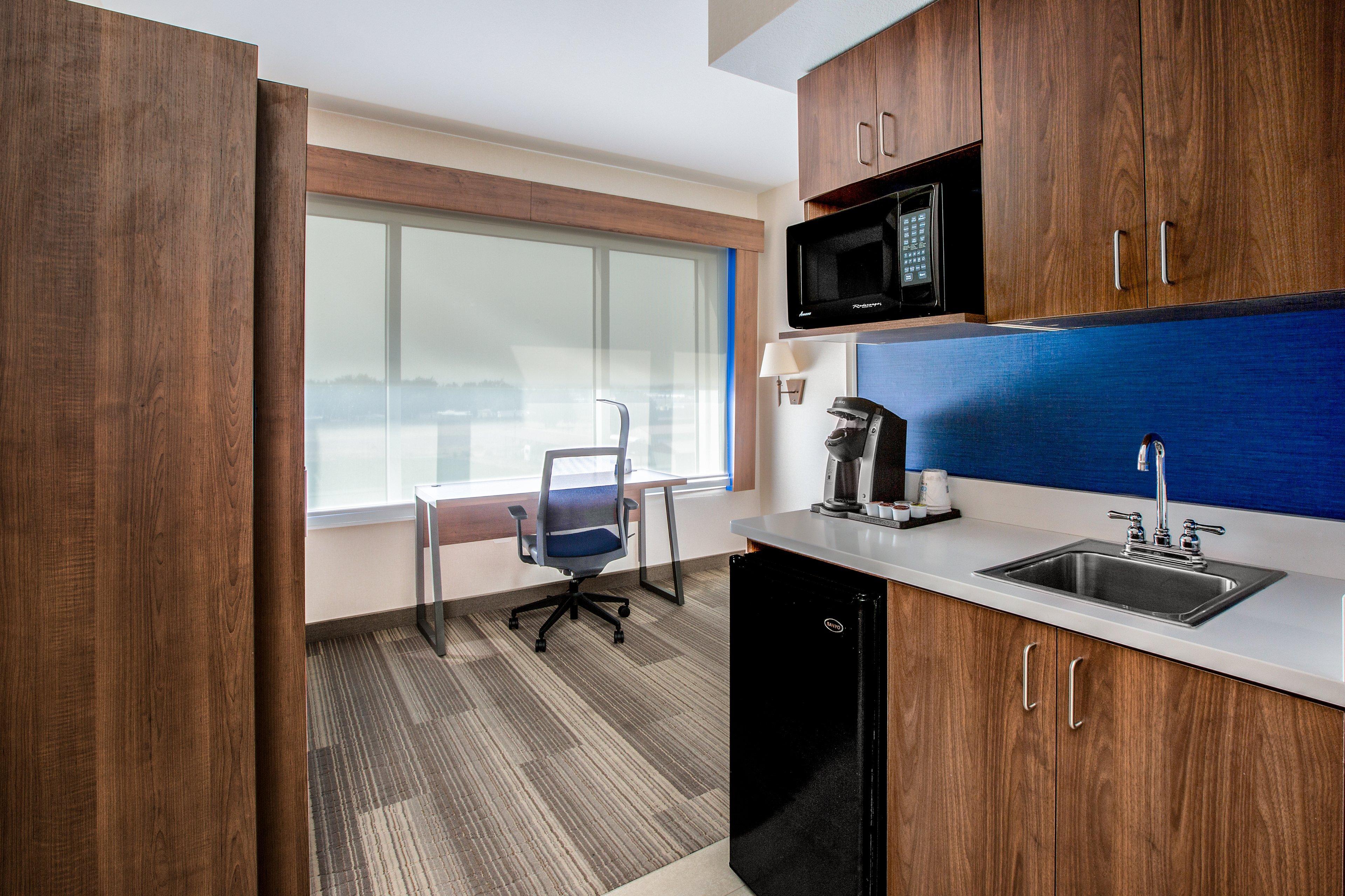 Holiday Inn Express Hotel & Suites Ontario By Ihg Dış mekan fotoğraf