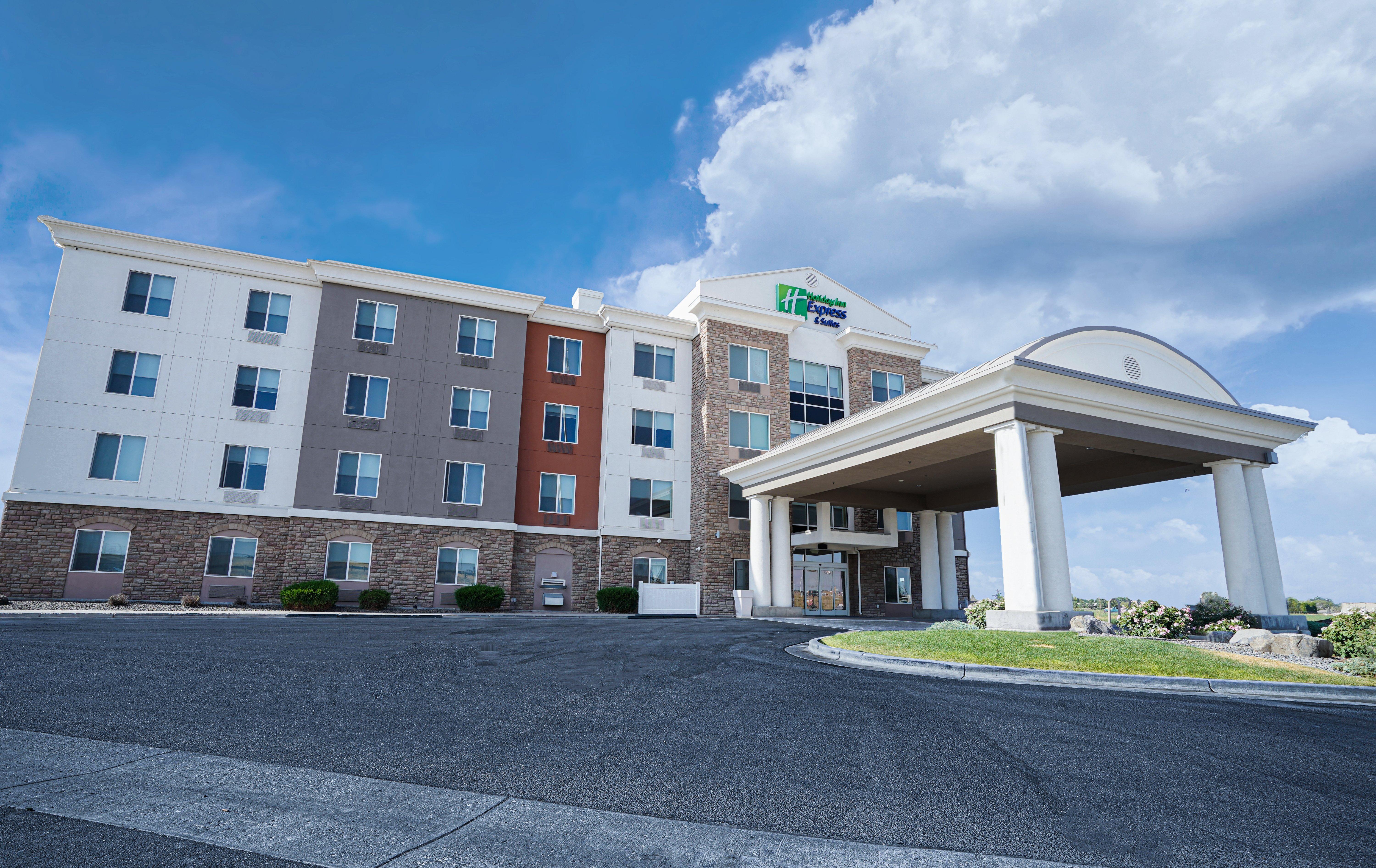 Holiday Inn Express Hotel & Suites Ontario By Ihg Dış mekan fotoğraf