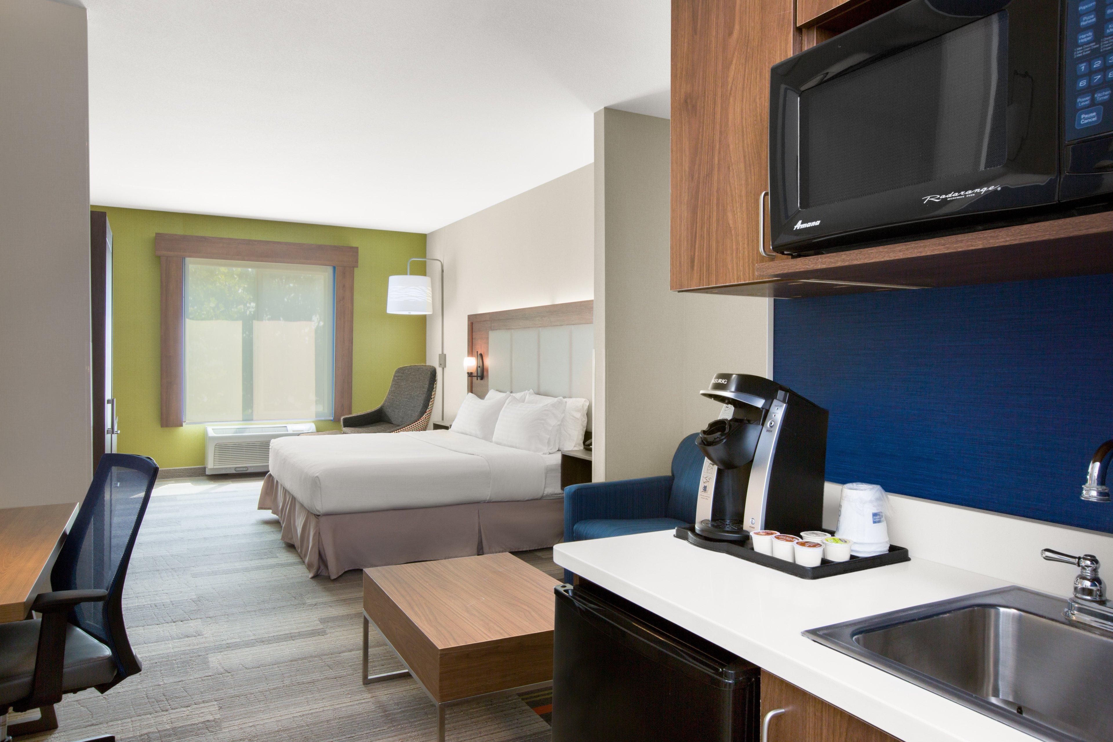 Holiday Inn Express Hotel & Suites Ontario By Ihg Dış mekan fotoğraf