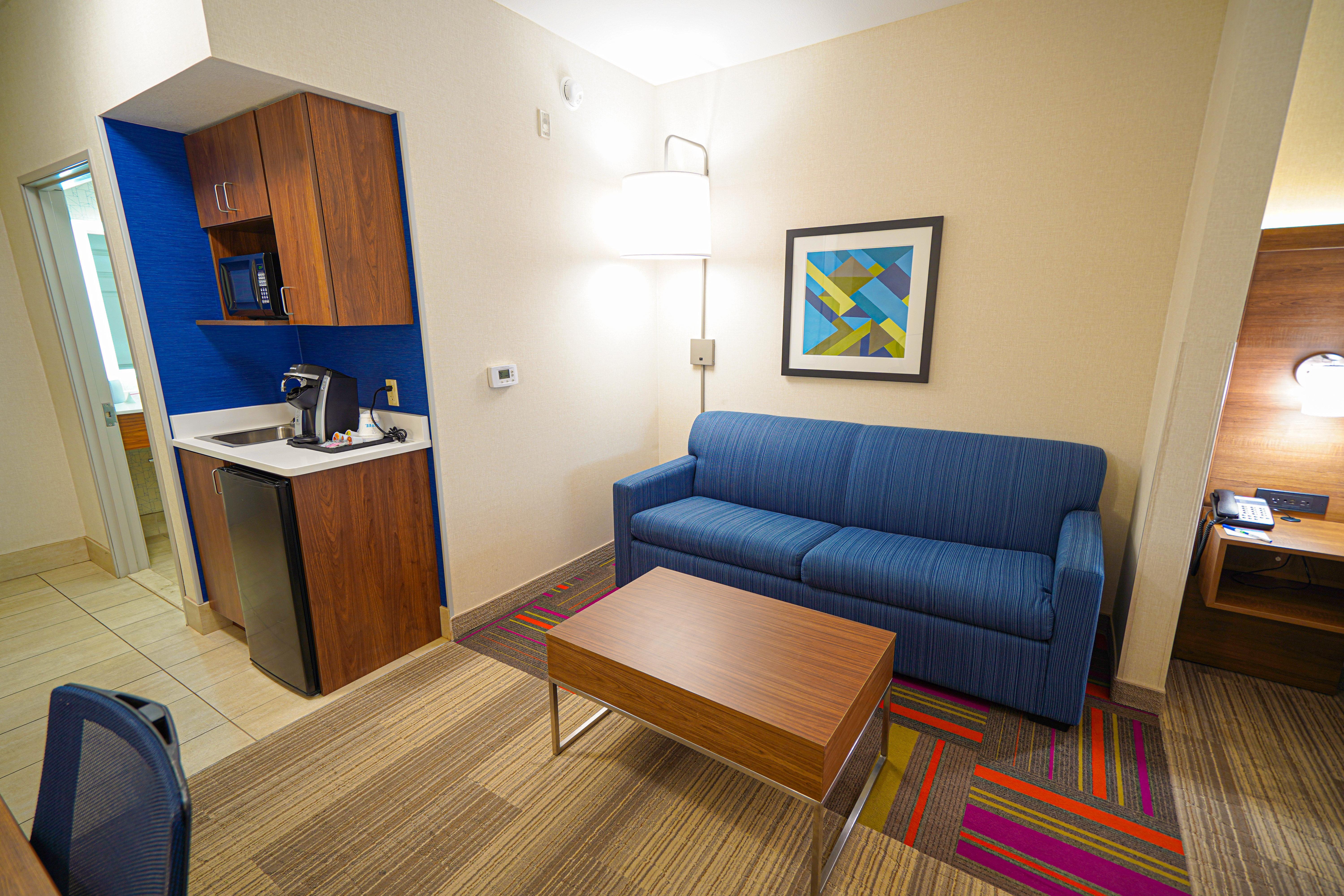 Holiday Inn Express Hotel & Suites Ontario By Ihg Dış mekan fotoğraf