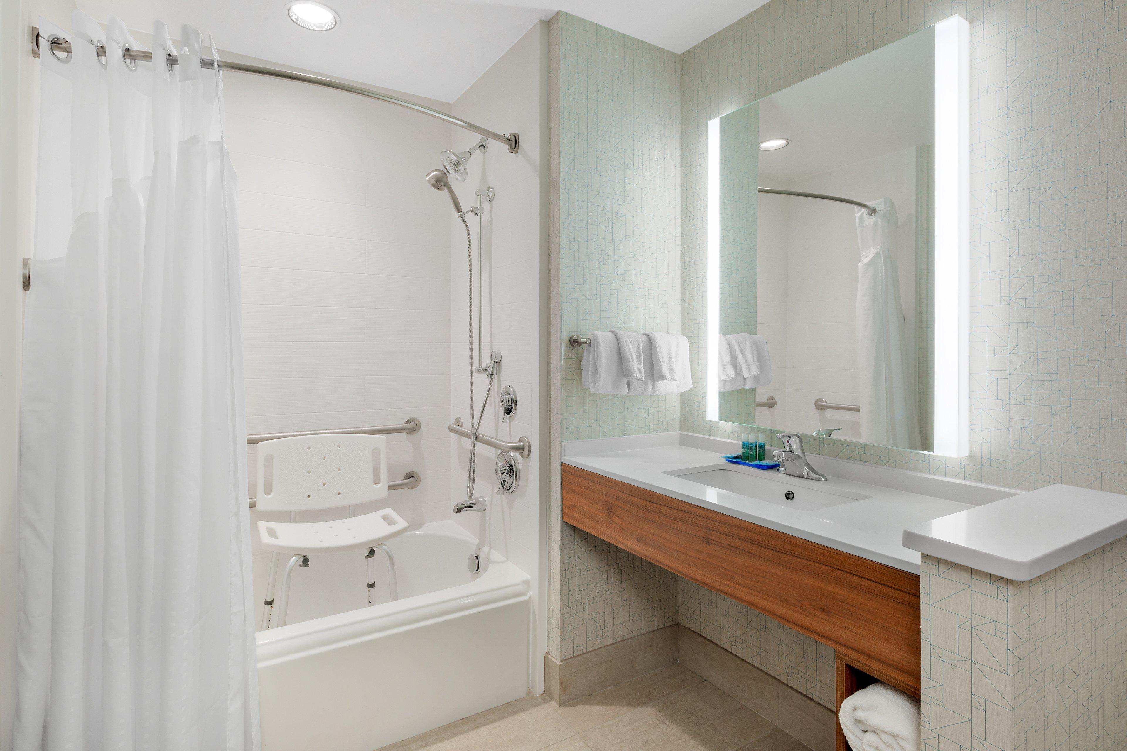 Holiday Inn Express Hotel & Suites Ontario By Ihg Dış mekan fotoğraf