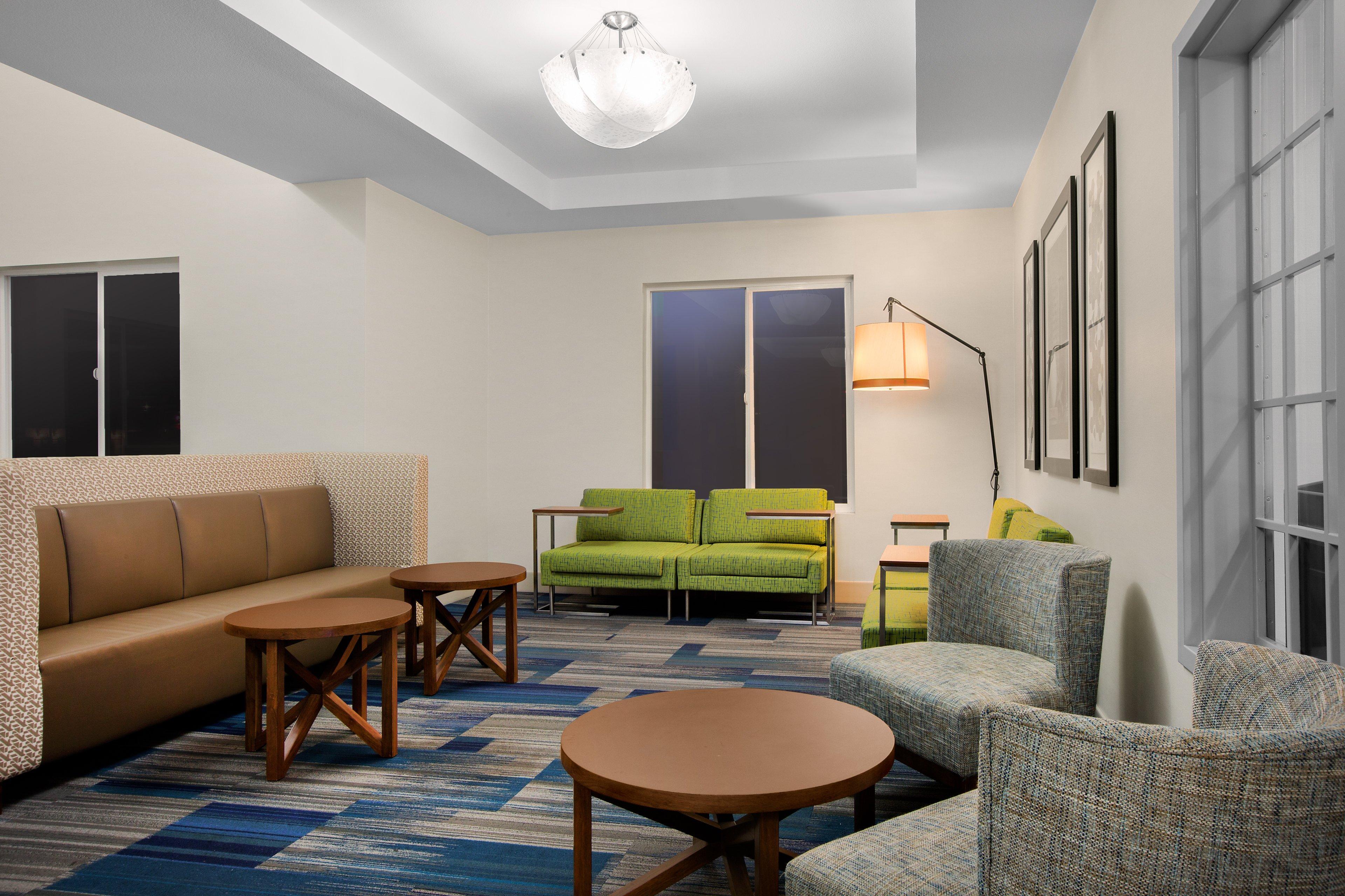 Holiday Inn Express Hotel & Suites Ontario By Ihg Dış mekan fotoğraf