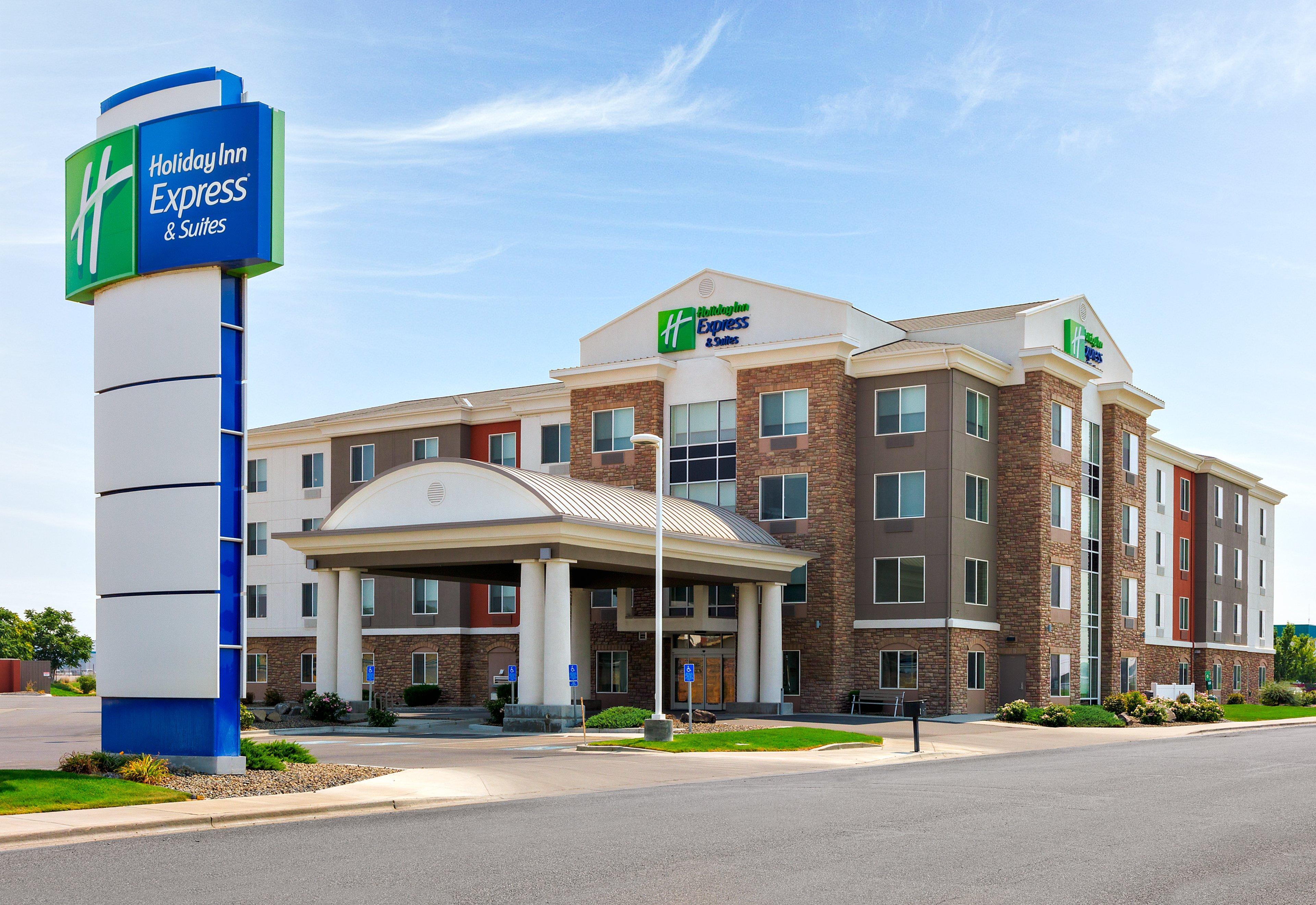 Holiday Inn Express Hotel & Suites Ontario By Ihg Dış mekan fotoğraf