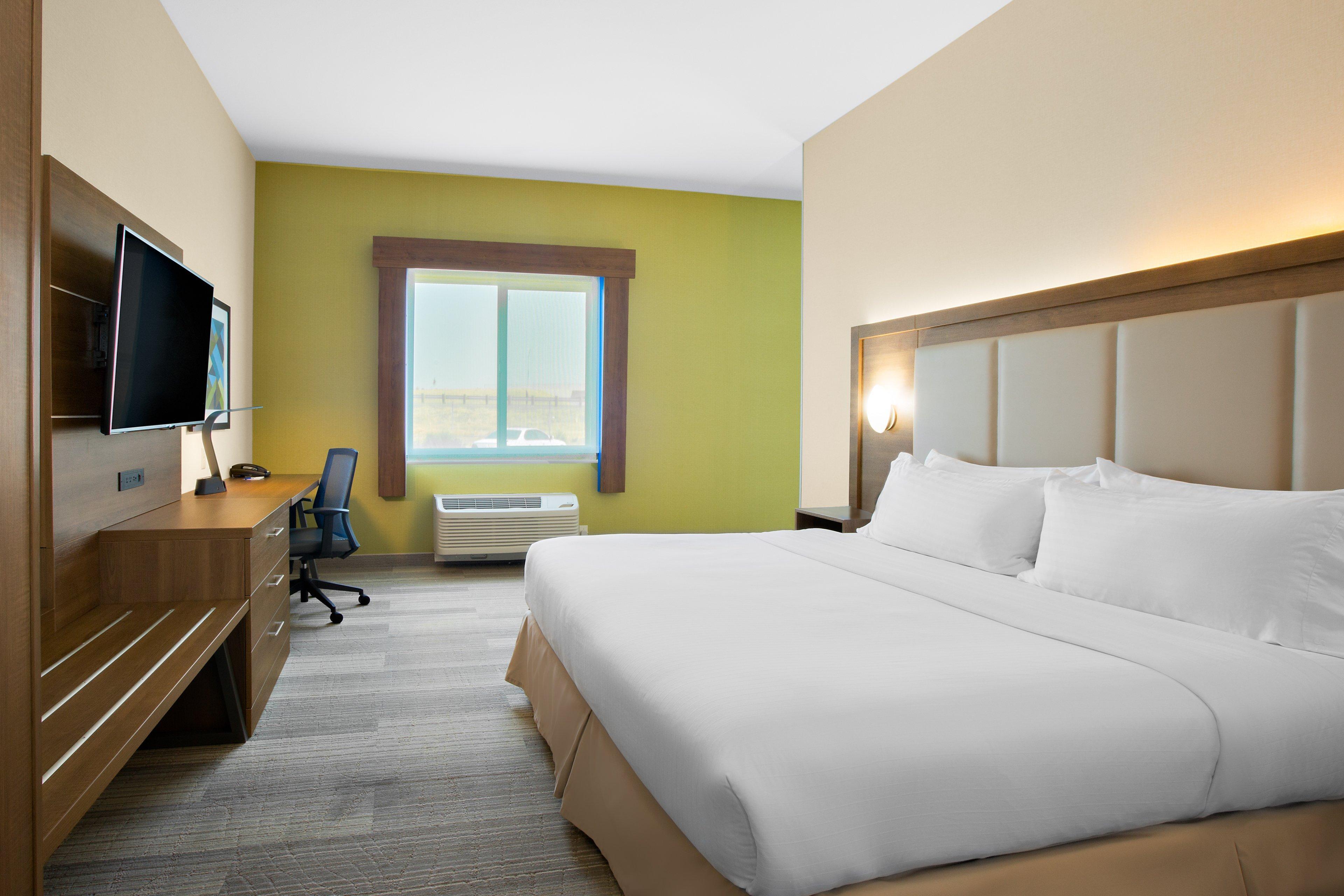 Holiday Inn Express Hotel & Suites Ontario By Ihg Dış mekan fotoğraf