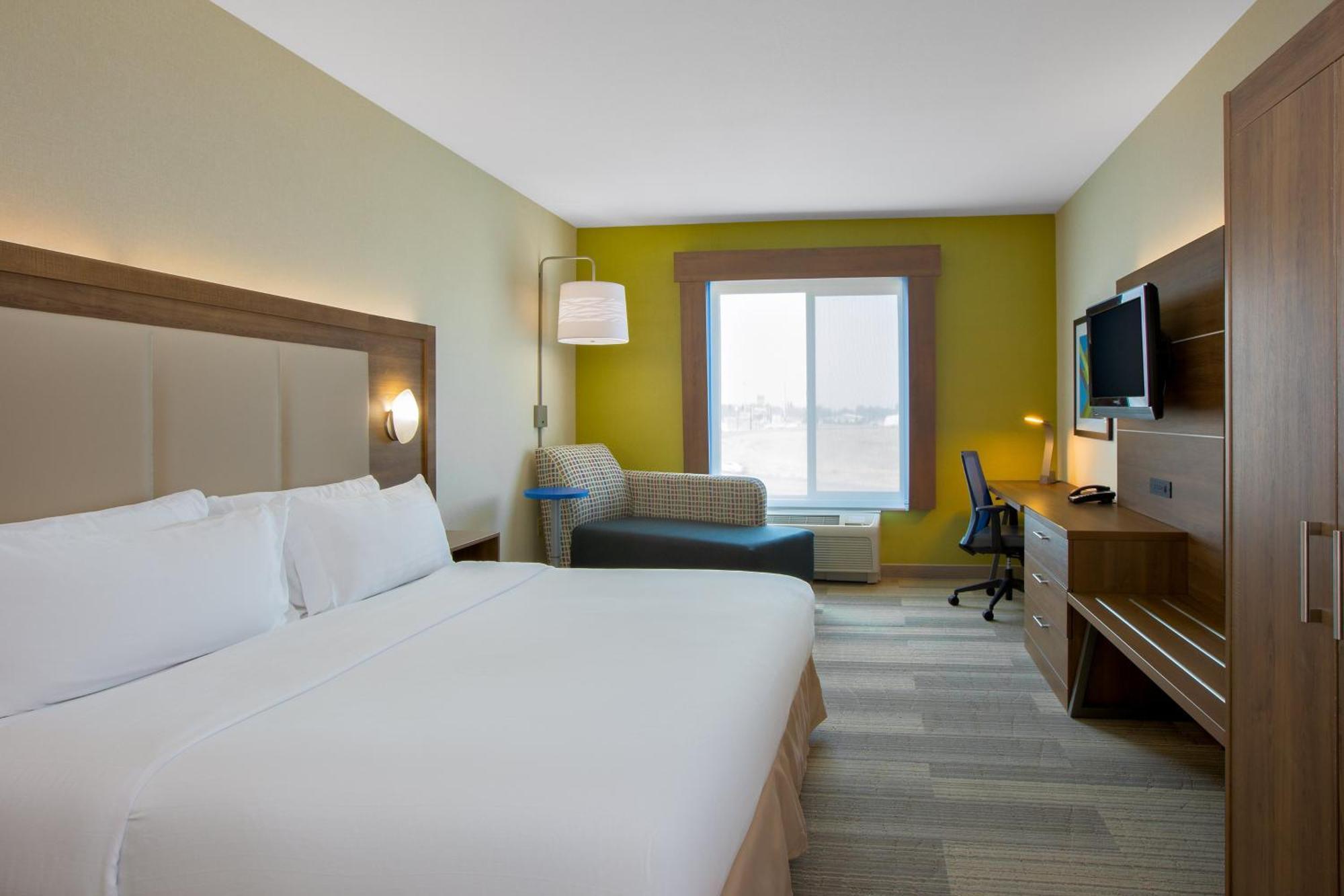 Holiday Inn Express Hotel & Suites Ontario By Ihg Dış mekan fotoğraf