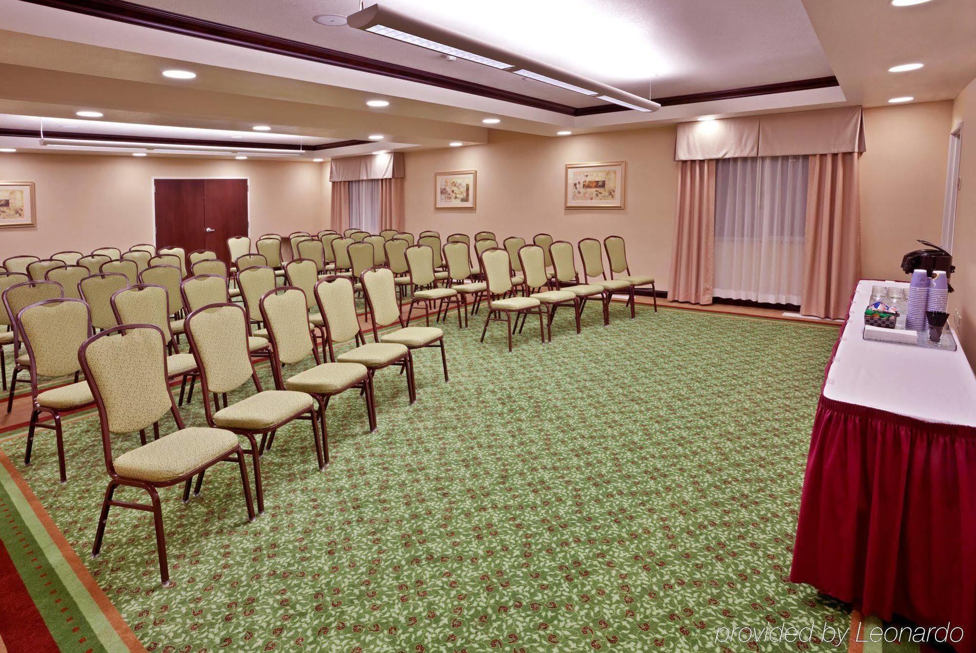 Holiday Inn Express Hotel & Suites Ontario By Ihg Dış mekan fotoğraf